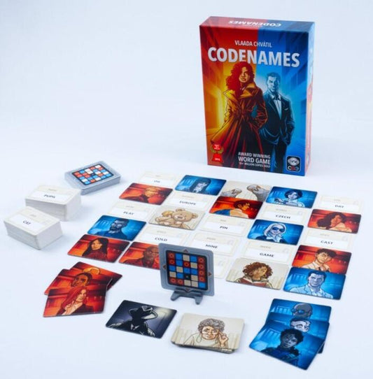 Codenames 2025 Refresh