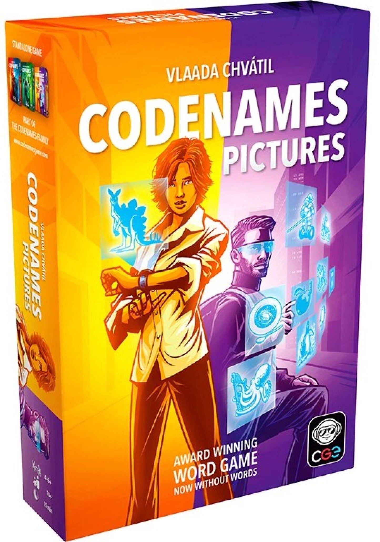 CodeNames Pictures (2025 Refresh)