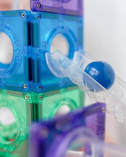 Connetix - Rainbow Replacement Balls 12 pc