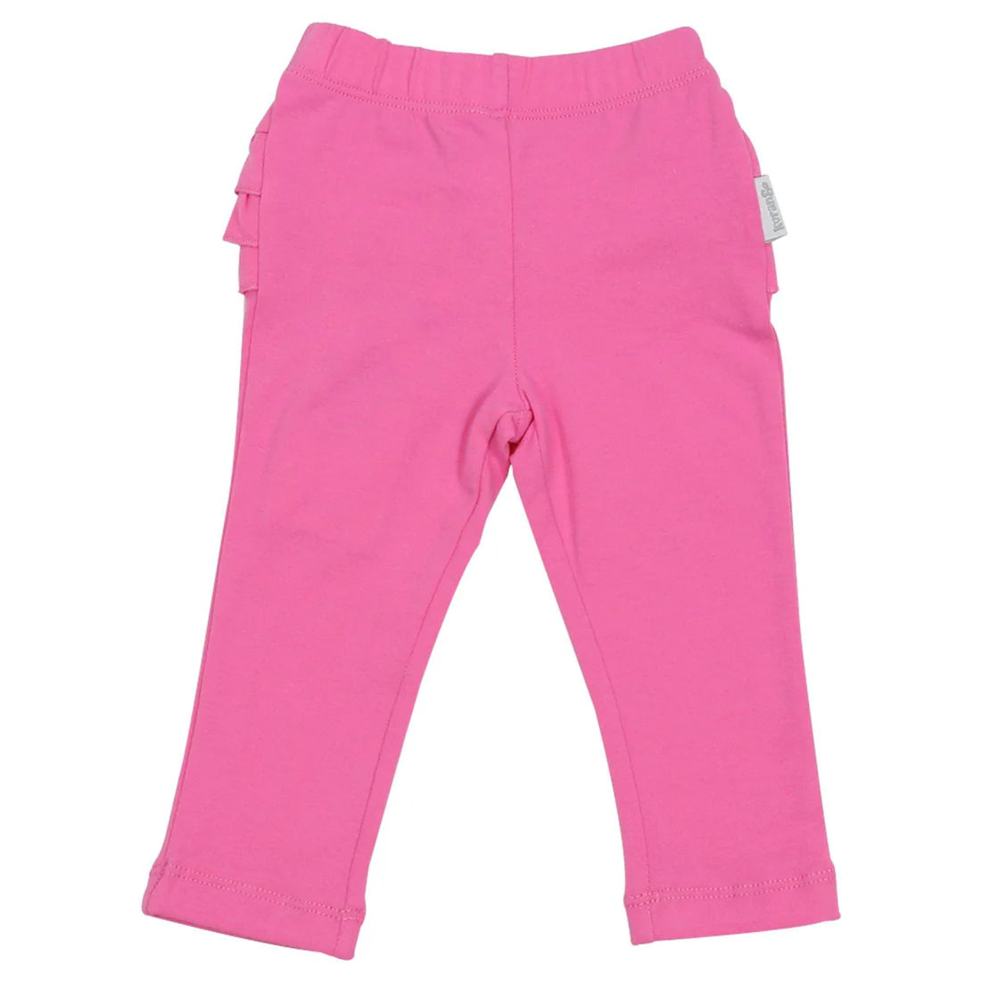 Korango - Frill Legging Pink
