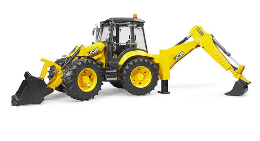 Bruder - JCB 5CX Eco Backhoe Loader 1:16