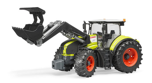 Bruder - Agriculture CLAAS Axion 950 with front loader