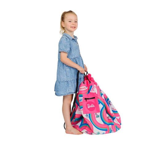 NEW Barbie Malibu Play Pouch 