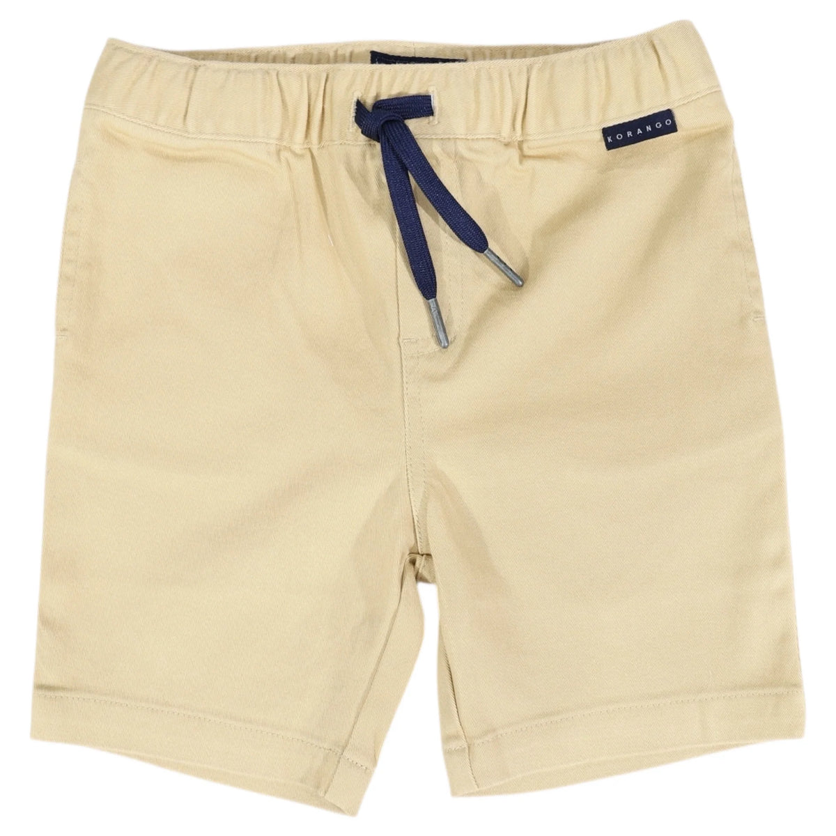 Korango - Stretch Twill Short - Sand