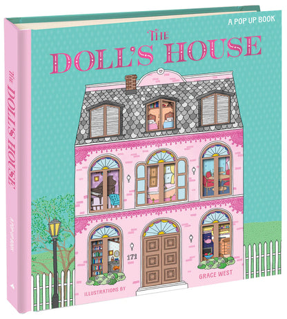 The Dolls House A Popup Book