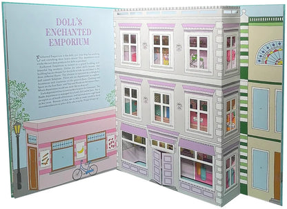 The Dolls House A Popup Book