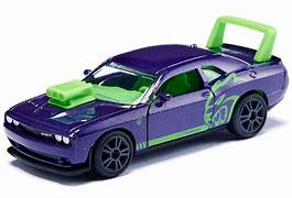 Siku - Dodge Challenger SRT Hellcat Custom 1572