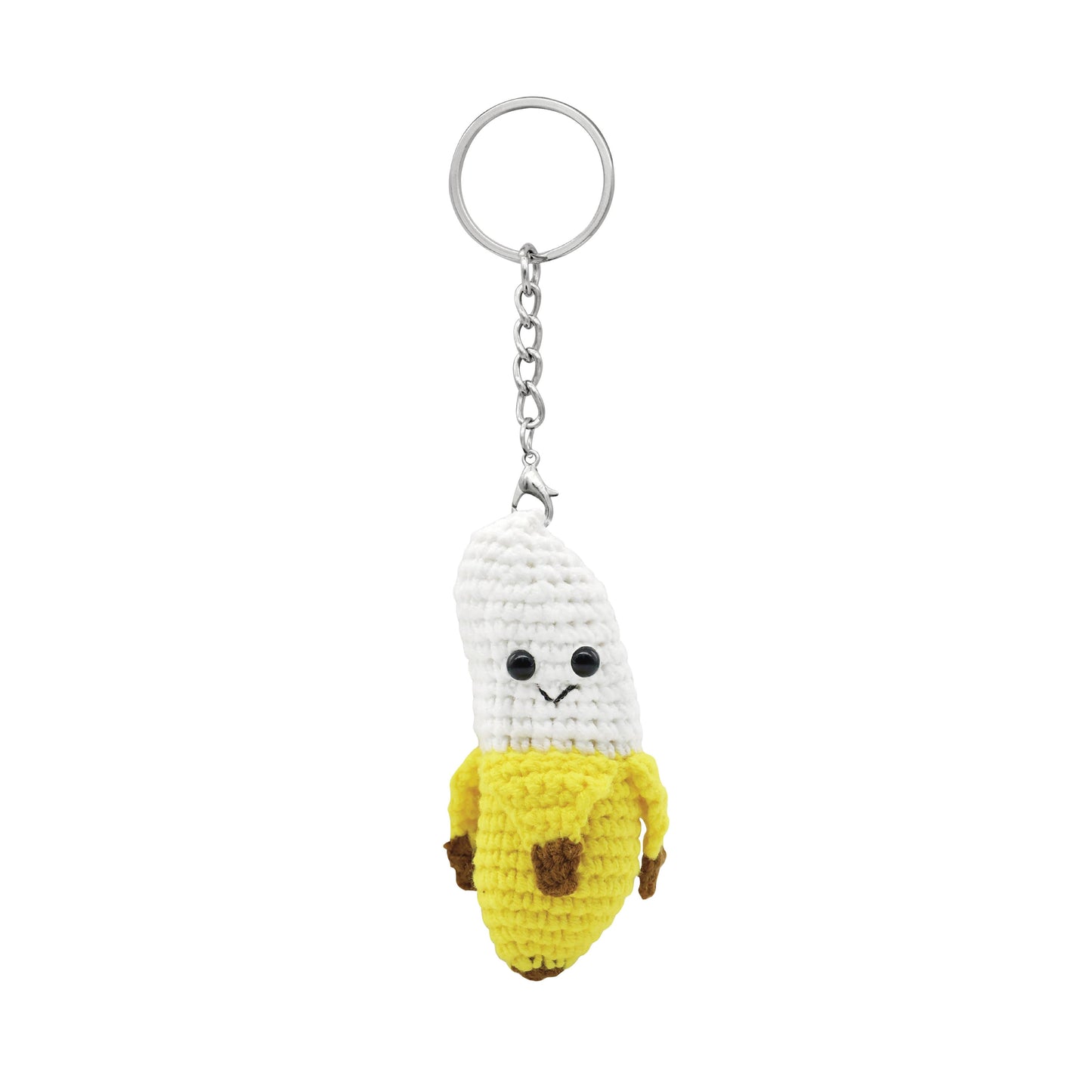 Discovery Zone Make Your Own Crochet Keyring