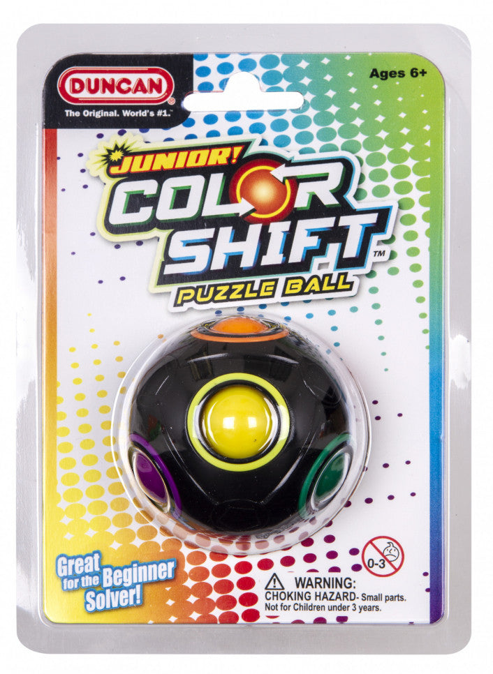 Duncan - Colour Shift Puzzle Ball Junior