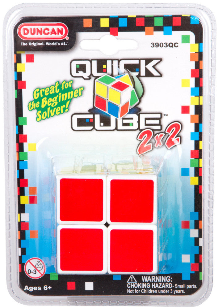 Duncan - Quick Cube 2 x 2
