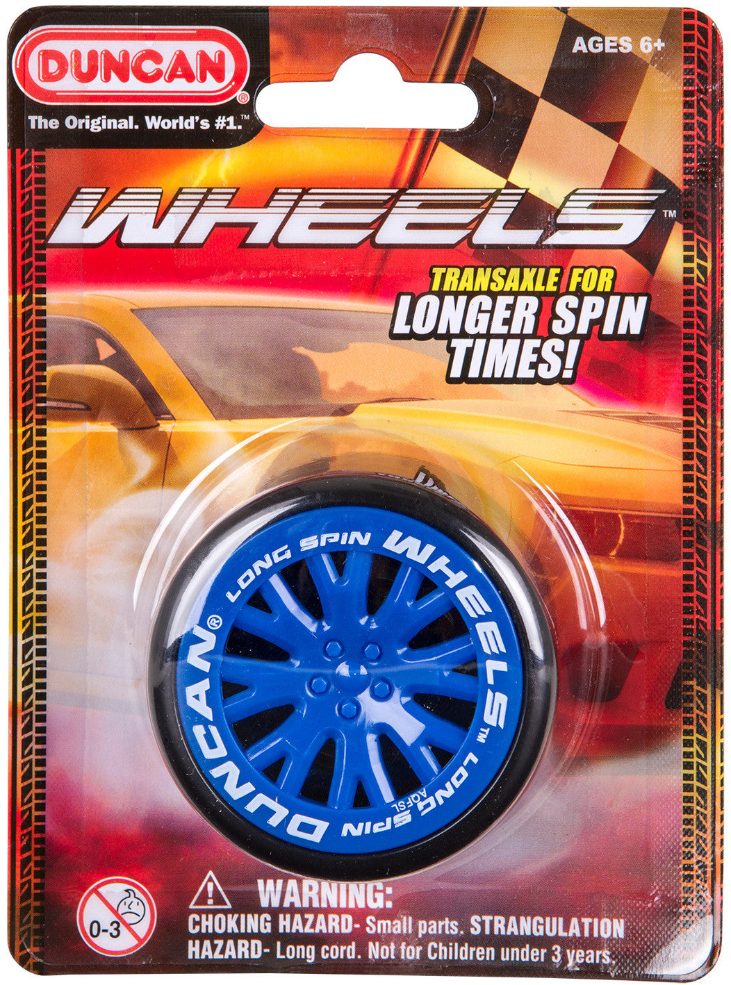 Duncan YoYo - Beginner Wheels - Assorted Colours