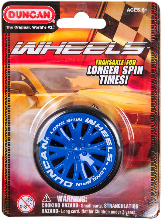 Duncan YoYo - Beginner Wheels - Assorted Colours