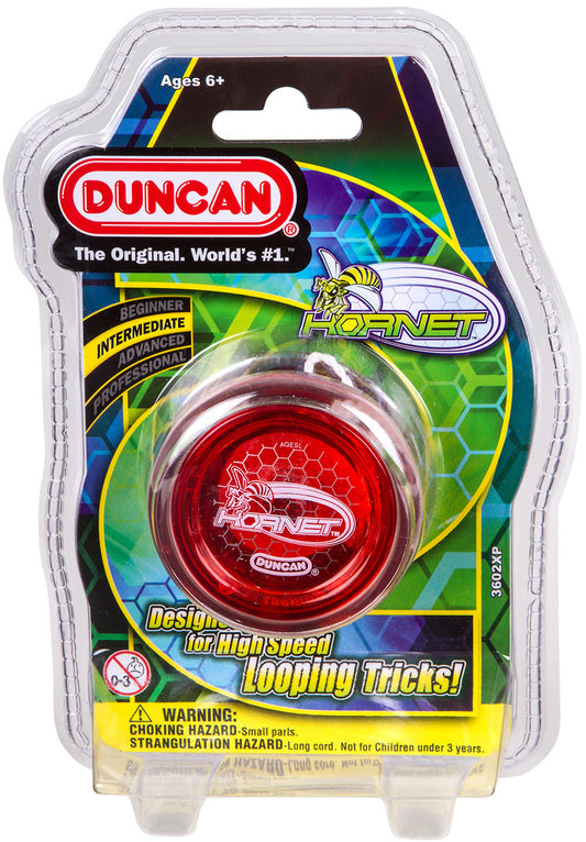 Duncan YoYo - Intermediate Hornet Pro Looping - Assorted Colours