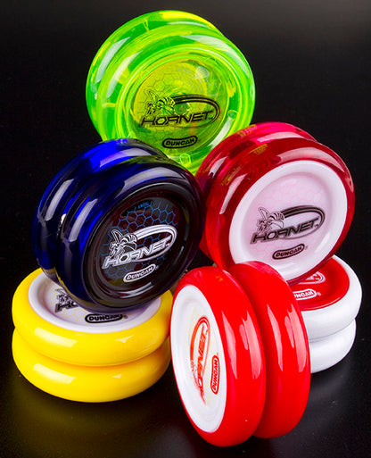 Duncan YoYo - Intermediate Hornet Pro Looping - Assorted Colours