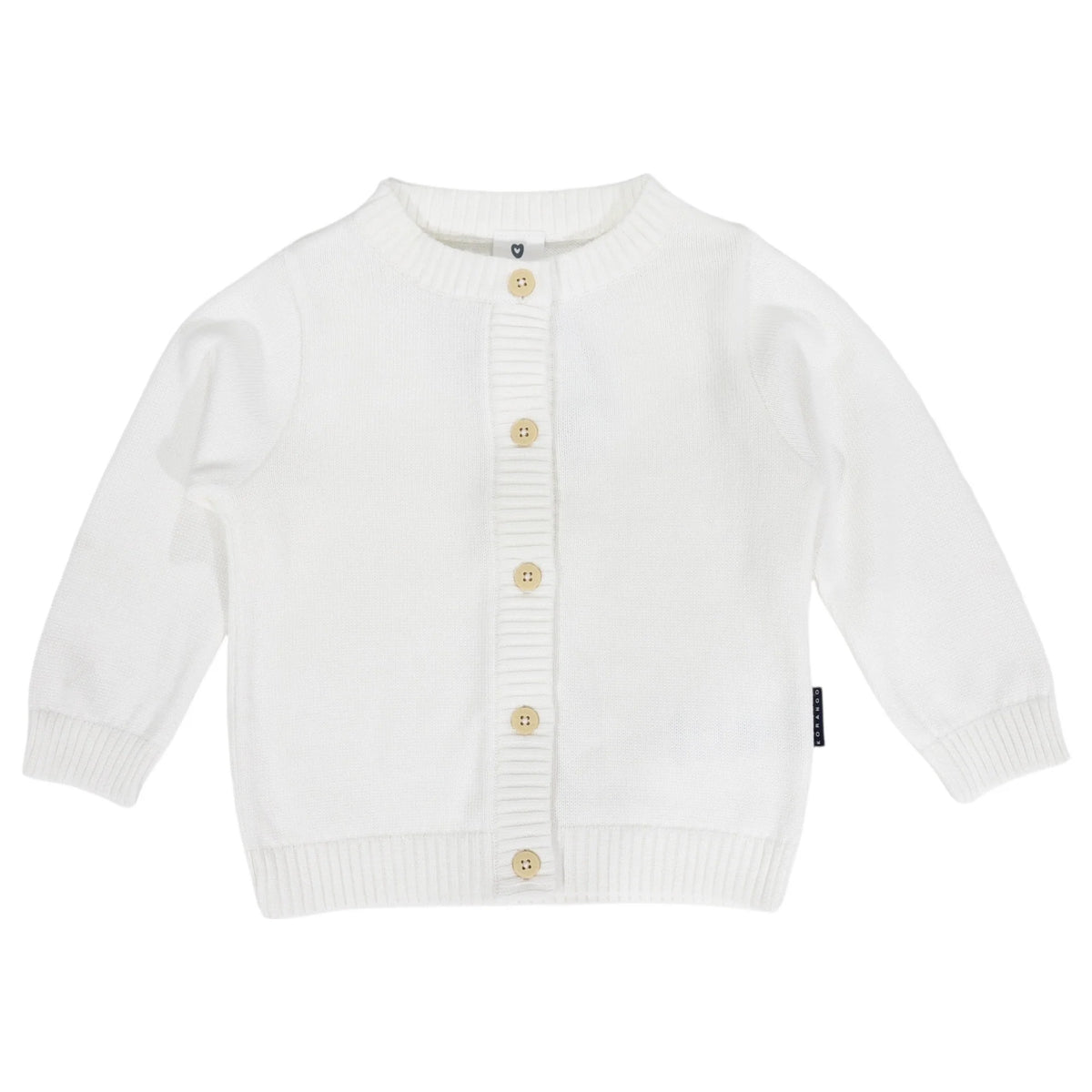 Korango - Cardigan - Snow White