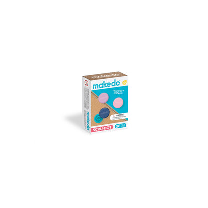 SCRU-DOT 'Twilight Dreams' | Makedo Scru & Scru+ Decoration