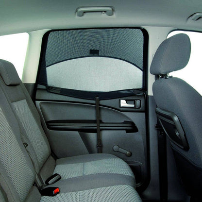 Autoshade - Rectangle - Car Window Shade - Twin Pack