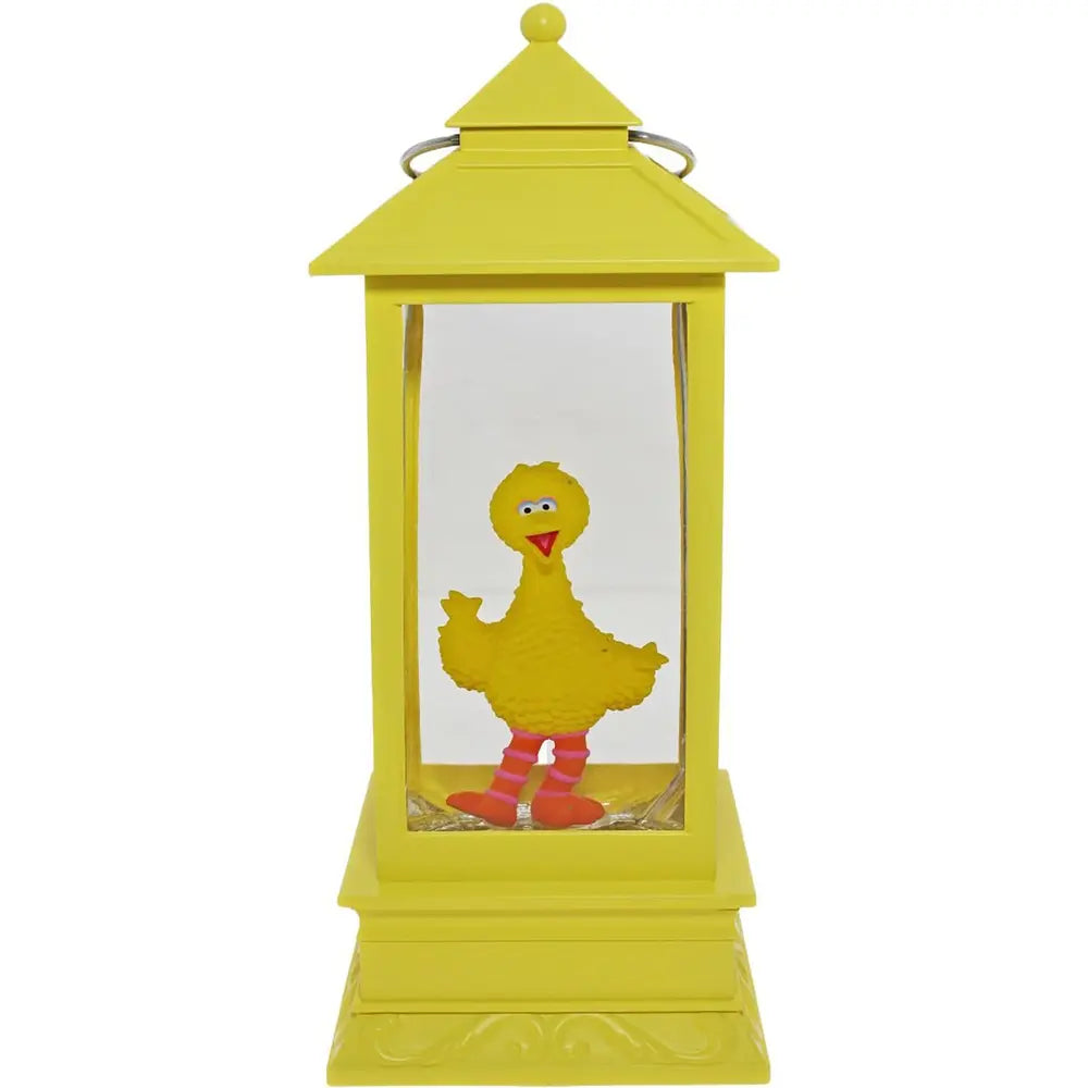 Sesame Street - Big Bird - Yellow Lantern