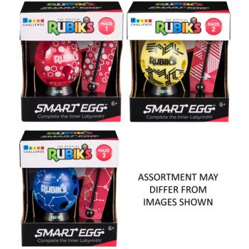 Rubik's Smart Egg Maze