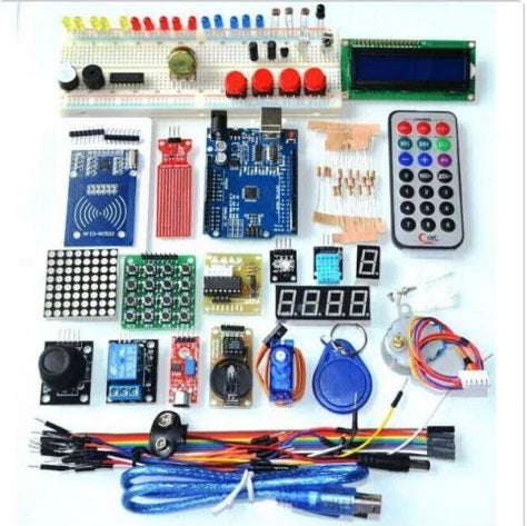 RFID Starter Kit for Arduino UNO R3