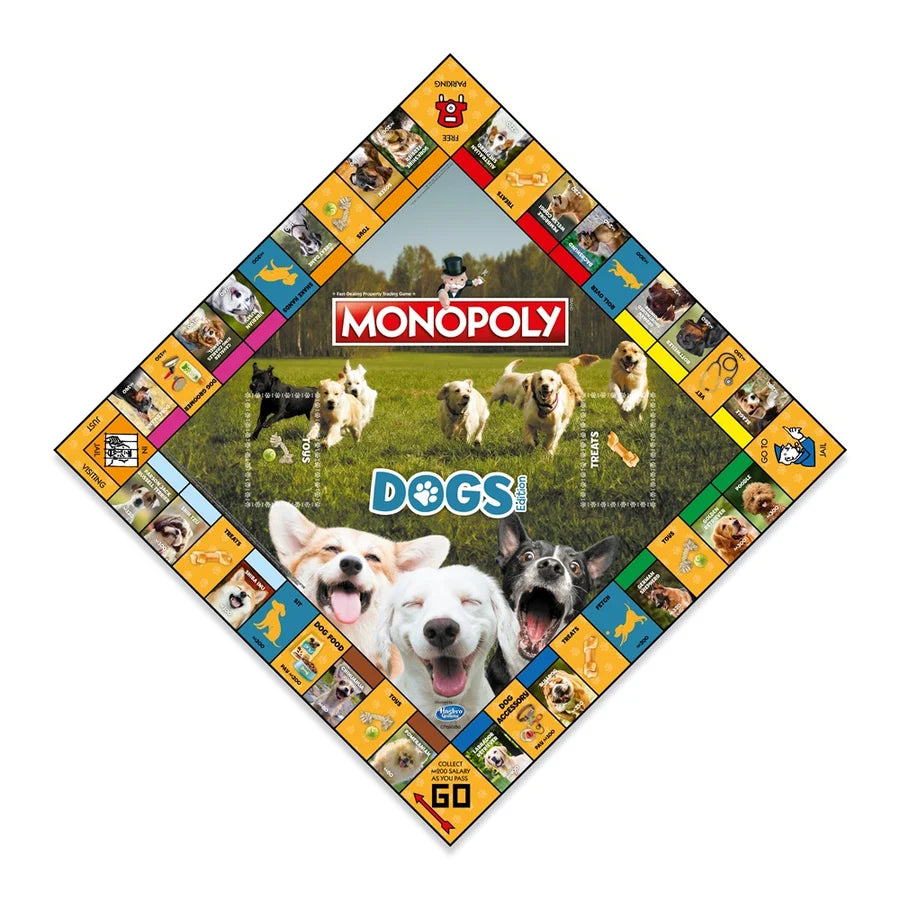 Monopoly - Dogs