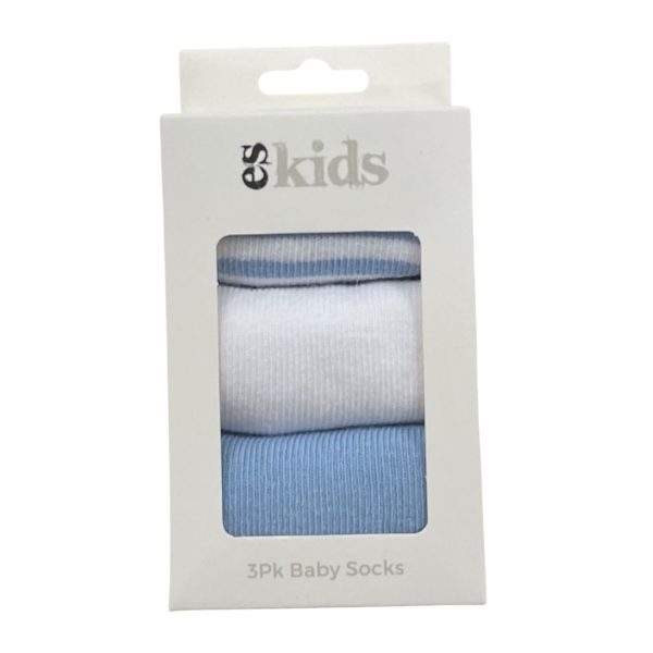 EsKids - Baby Socks Boxed - Assorted