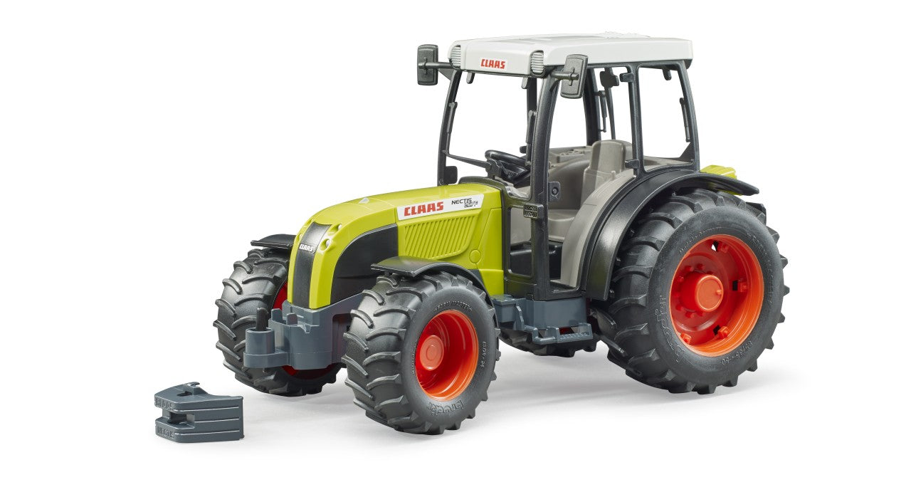 Bruder - Claas Nectis 267 F