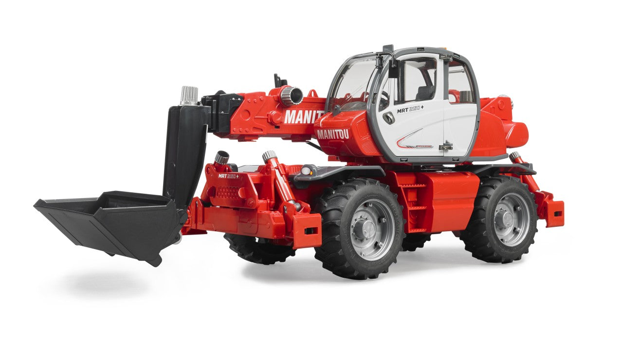 Siku - Manitou Telehandler MRT 2150