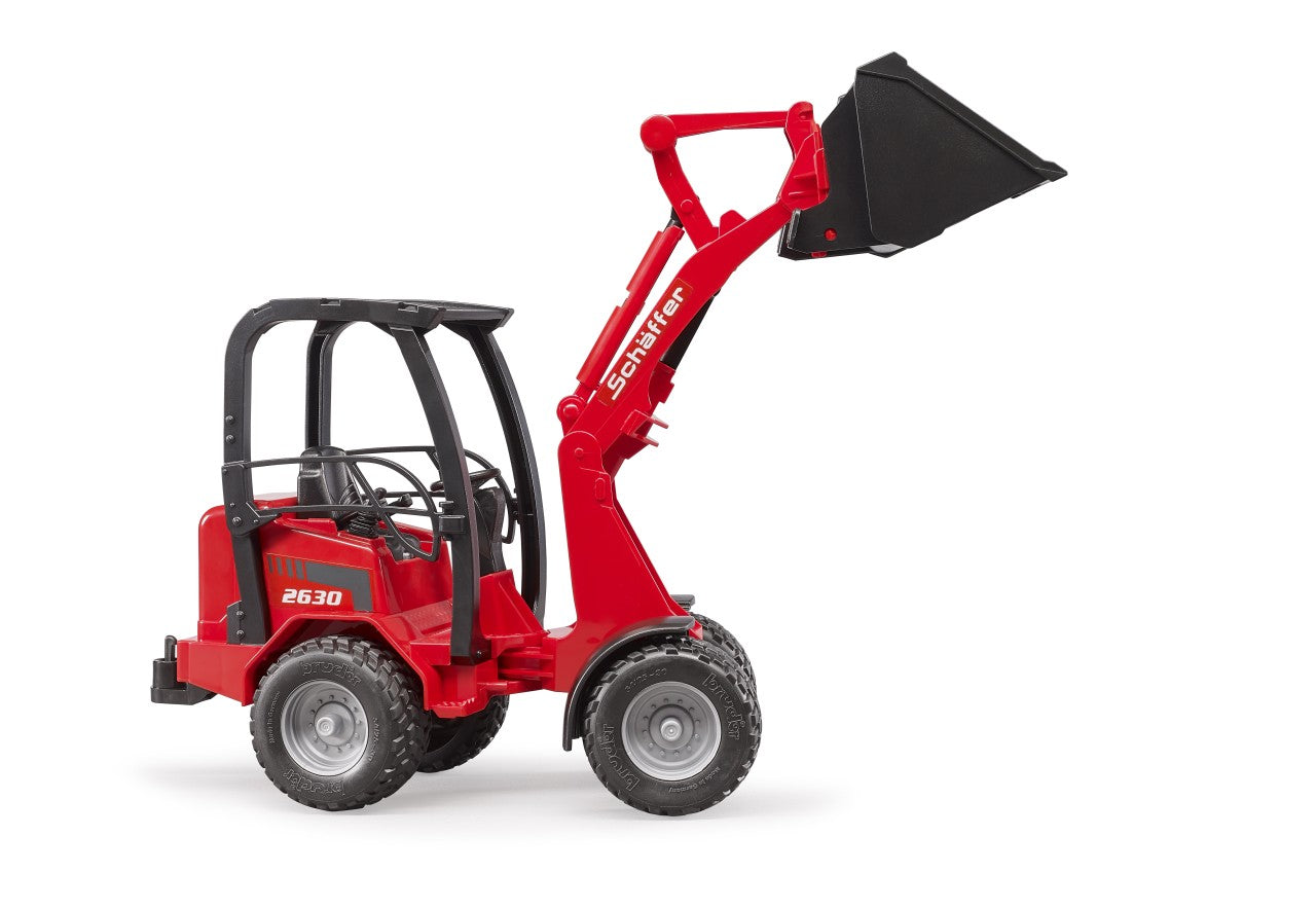 Bruder - Schäffer Compact loader 2630