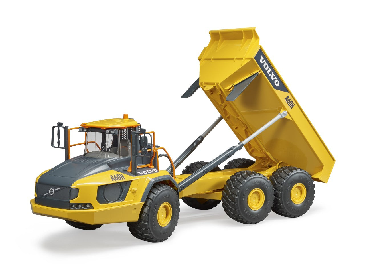 Bruder - Volvo Hauler A60H