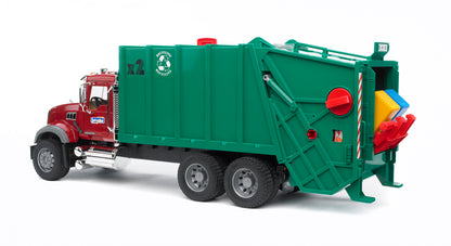 Bruder - MACK Granite Garbage truck
