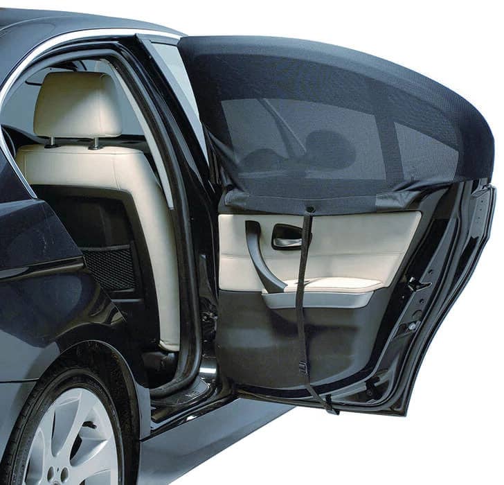 Autoshade - Curved - Car Window Shade Twin Pack