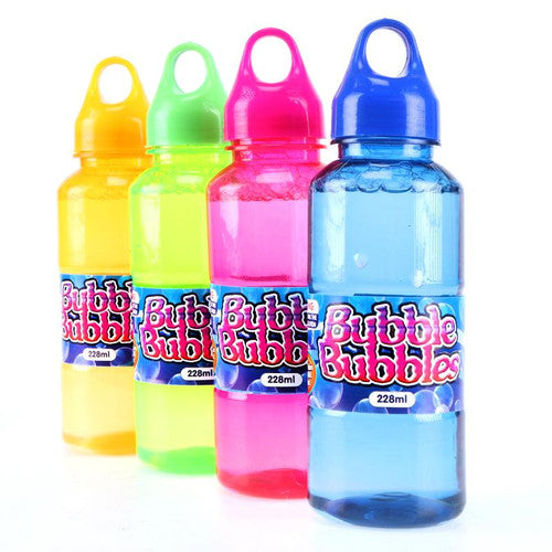 Refillable Bubbles 228ml