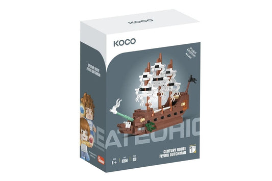Koco - Century Route Flying Dutchman
