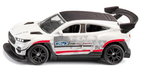 Siku - Ford Mustang Mach-E 1400 1566