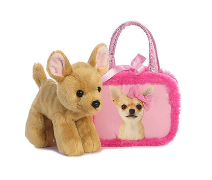 Fancy Pals - Pink Chihuahua
