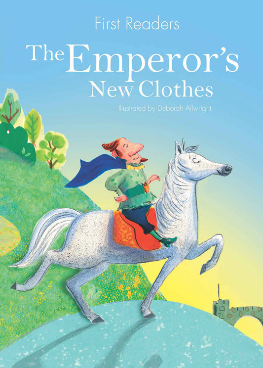 First Readers The Emperor's New Clothes