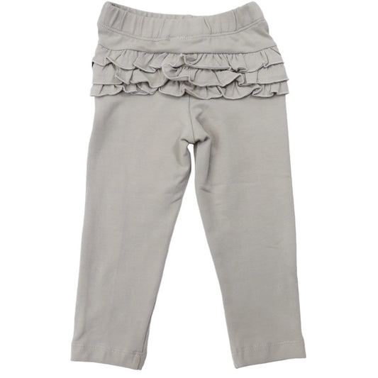 Korango - Frill Legging - London Fog - Baby