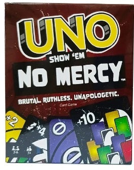 Uno Show Em No mercy