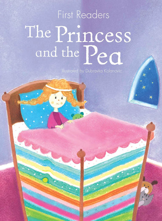 First Readers The Princess & The Pea