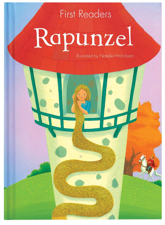 First Readers Rapunzel