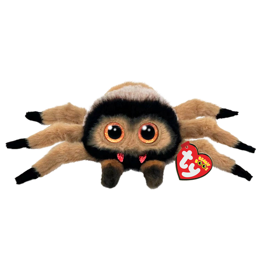 TY Beanie Boo - Godfrey The Tan Spider Regular