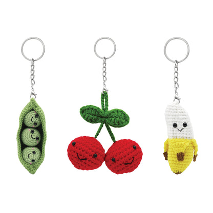 Discovery Zone Make Your Own Crochet Keyring