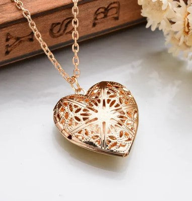 Locket Necklace