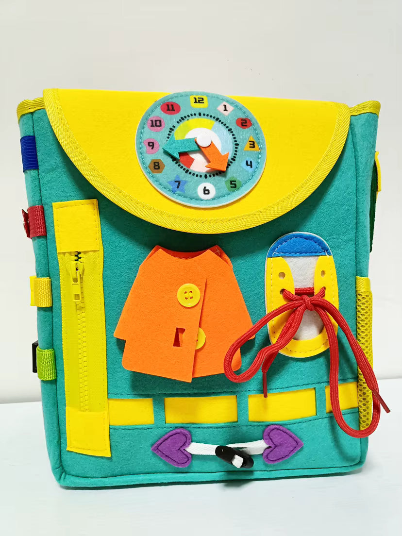 Busy Back Pack
