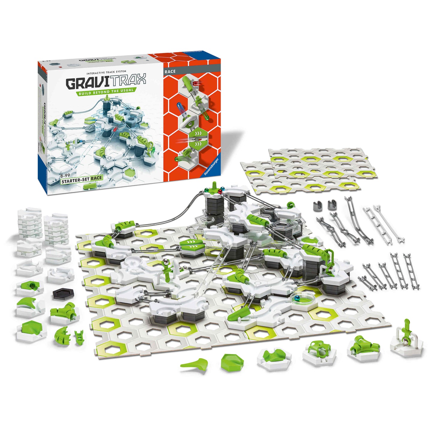 GraviTrax - Starter-Set Race