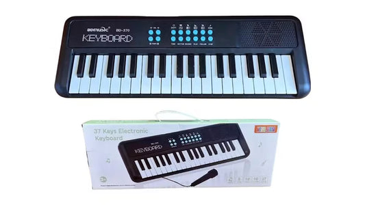 37 Key Electronic Keyboard