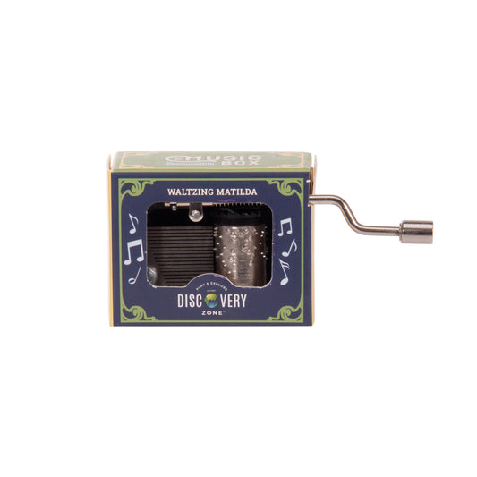 Waltzing Matilda - Wind-up Music Box