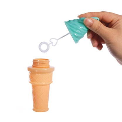 Ice Cream Bubble Wand