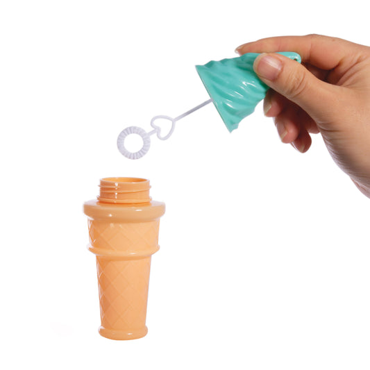 Ice Cream Bubble Wand